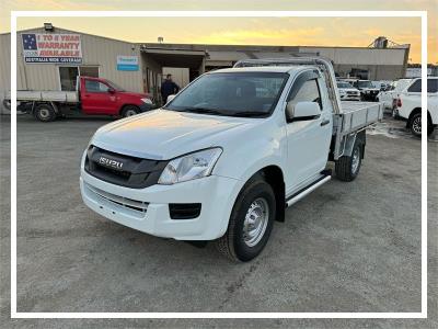 2016 Isuzu D-MAX SX High Ride Cab Chassis MY17 for sale in Melbourne - South East
