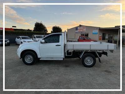 2016 Isuzu D-MAX SX High Ride Cab Chassis MY17 for sale in Melbourne - South East