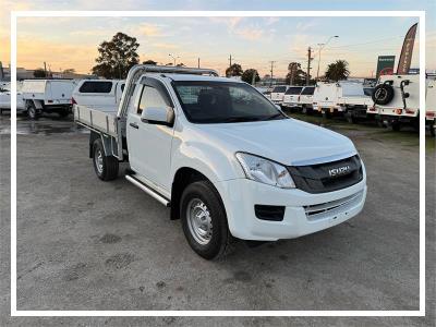 2016 Isuzu D-MAX SX High Ride Cab Chassis MY17 for sale in Melbourne - South East