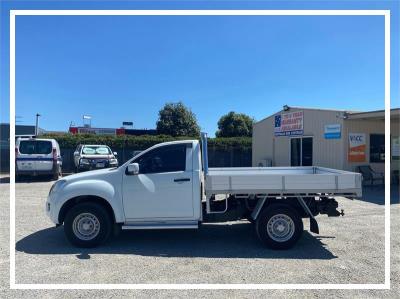 2016 Isuzu D-MAX SX High Ride Cab Chassis MY17 for sale in Melbourne - South East