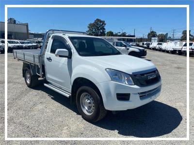 2016 Isuzu D-MAX SX High Ride Cab Chassis MY17 for sale in Melbourne - South East