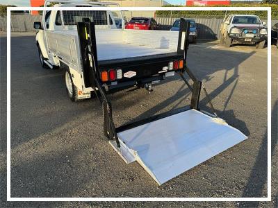 2016 Isuzu D-MAX SX Cab Chassis MY15 for sale in Melbourne - South East