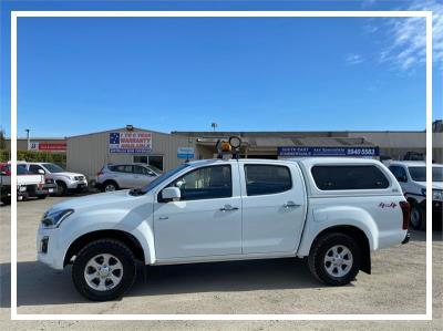 2017 Isuzu D-MAX LS-M Utility MY17 for sale in Melbourne - South East