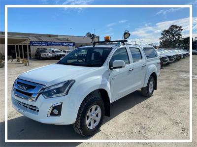 2017 Isuzu D-MAX LS-M Utility MY17 for sale in Melbourne - South East