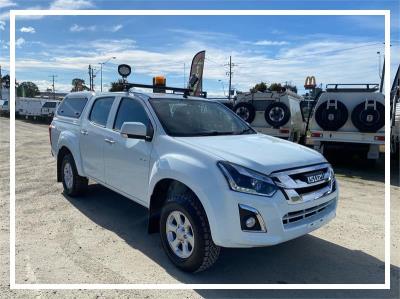 2017 Isuzu D-MAX LS-M Utility MY17 for sale in Melbourne - South East