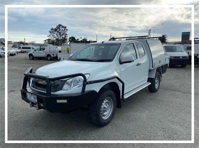 2016 Isuzu D-MAX SX Cab Chassis MY15.5 for sale in Melbourne - South East