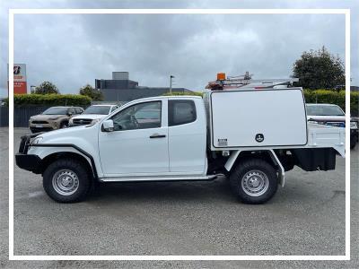 2016 Isuzu D-MAX SX Cab Chassis MY15.5 for sale in Melbourne - South East