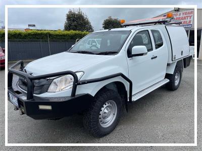 2016 Isuzu D-MAX SX Cab Chassis MY15.5 for sale in Melbourne - South East