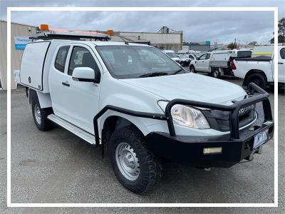 2016 Isuzu D-MAX SX Cab Chassis MY15.5 for sale in Melbourne - South East