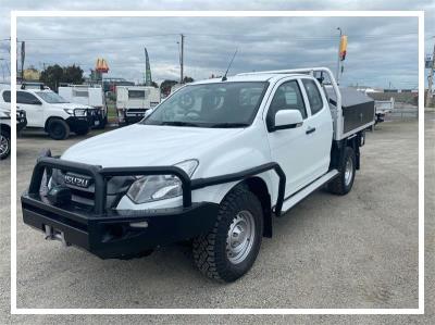 2017 Isuzu D-MAX SX Cab Chassis MY17 for sale in Melbourne - South East