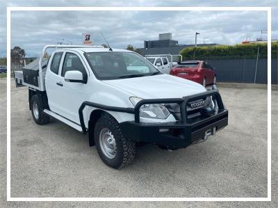 2017 Isuzu D-MAX SX Cab Chassis MY17 for sale in Melbourne - South East