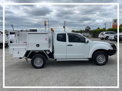 2015 Isuzu D-MAX SX Cab Chassis MY15 for sale in Melbourne - South East