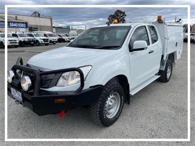 2015 Isuzu D-MAX SX Cab Chassis MY15 for sale in Melbourne - South East