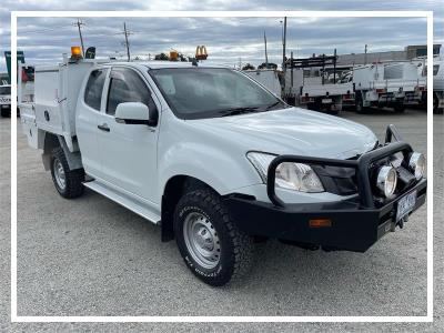 2015 Isuzu D-MAX SX Cab Chassis MY15 for sale in Melbourne - South East