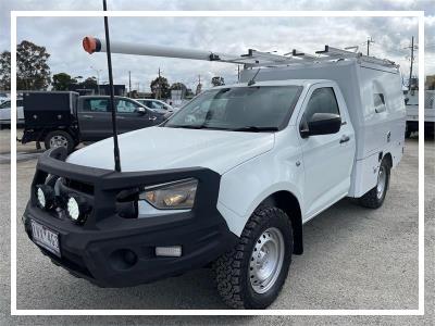 2021 Isuzu D-MAX SX Cab Chassis RG MY21 for sale in Melbourne - South East