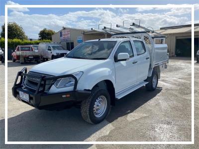 2019 Isuzu D-MAX SX Cab Chassis MY19 for sale in Melbourne - South East