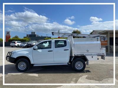 2019 Isuzu D-MAX SX Cab Chassis MY19 for sale in Melbourne - South East