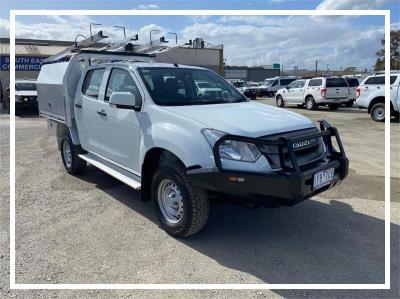 2019 Isuzu D-MAX SX Cab Chassis MY19 for sale in Melbourne - South East