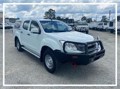 2015 Isuzu D-MAX SX High Ride Utility MY15 for sale in Melbourne - South East