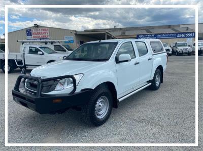 2015 Isuzu D-MAX SX High Ride Utility MY15 for sale in Melbourne - South East