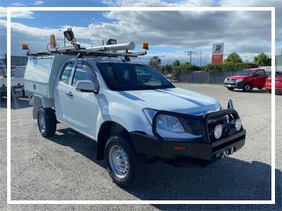 2015 Isuzu D-MAX SX Cab Chassis MY15 for sale in Melbourne - South East