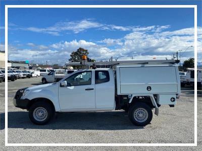 2015 Isuzu D-MAX SX Cab Chassis MY15 for sale in Melbourne - South East