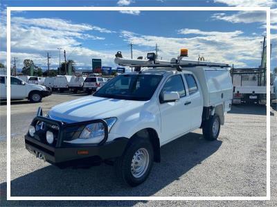 2015 Isuzu D-MAX SX Cab Chassis MY15 for sale in Melbourne - South East