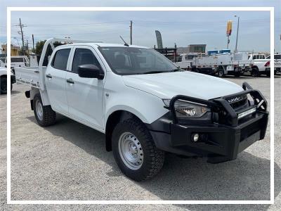 2021 Isuzu D-MAX SX Cab Chassis RG MY21 for sale in Melbourne - South East