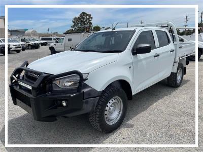 2021 Isuzu D-MAX SX Cab Chassis RG MY21 for sale in Melbourne - South East