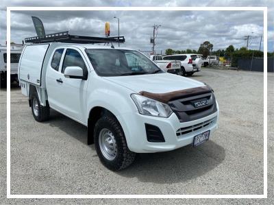 2019 Isuzu D-MAX SX High Ride Utility MY19 for sale in Melbourne - South East