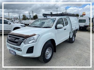 2019 Isuzu D-MAX SX High Ride Utility MY19 for sale in Melbourne - South East