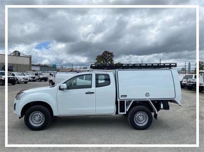 2019 Isuzu D-MAX SX High Ride Utility MY19 for sale in Melbourne - South East