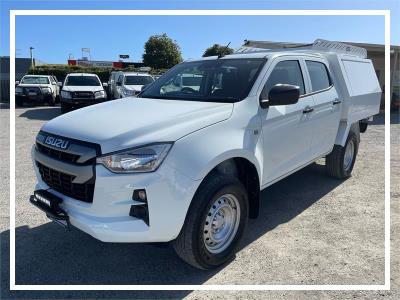 2021 Isuzu D-MAX SX High Ride Cab Chassis RG MY21 for sale in Melbourne - South East