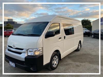 2018 Toyota Hiace Van KDH221R for sale in Melbourne - South East