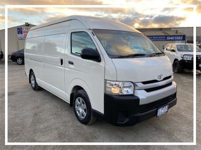 2018 Toyota Hiace Van KDH221R for sale in Melbourne - South East