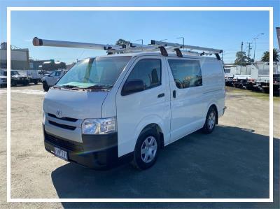 2017 Toyota Hiace Van TRH201R for sale in Melbourne - South East