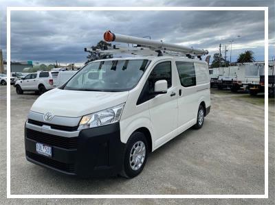 2020 Toyota Hiace Van GDH300R for sale in Melbourne - South East