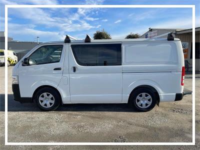 2014 Toyota Hiace Van KDH201R MY14 for sale in Melbourne - South East