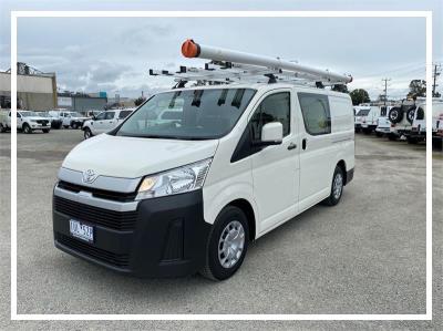 2021 Toyota Hiace Van GDH300R for sale in Melbourne - South East