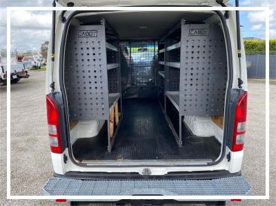 2019 Toyota Hiace Van KDH201R for sale in Melbourne - South East