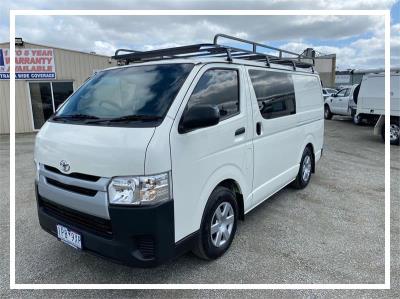 2019 Toyota Hiace Van KDH201R for sale in Melbourne - South East