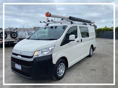 2020 Toyota Hiace Van GDH300R for sale in Melbourne - South East