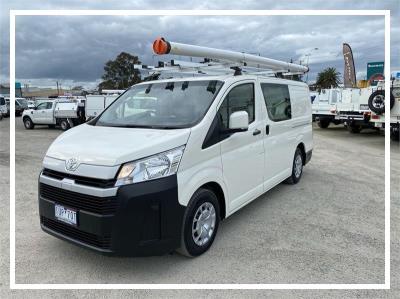 2020 Toyota Hiace Van GDH300R for sale in Melbourne - South East