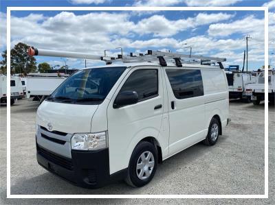 2019 Toyota Hiace Van KDH201R for sale in Melbourne - South East