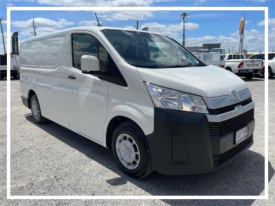 2020 Toyota Hiace Van GDH300R for sale in Melbourne - South East