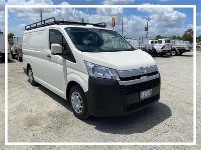 2024 Toyota Hiace Van GDH300R for sale in Melbourne - South East