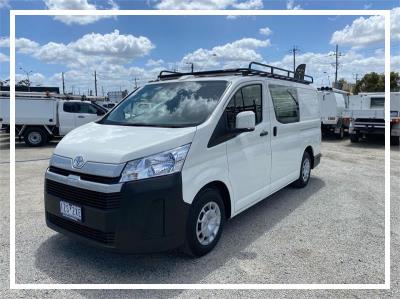 2024 Toyota Hiace Van GDH300R for sale in Melbourne - South East