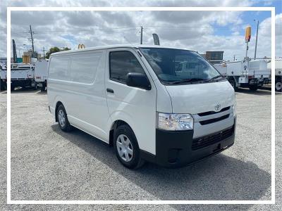 2018 Toyota Hiace Van KDH201R for sale in Melbourne - South East