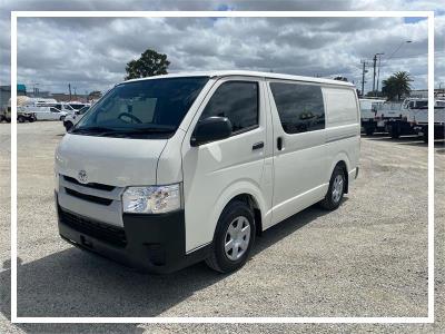 2018 Toyota Hiace Van KDH201R for sale in Melbourne - South East