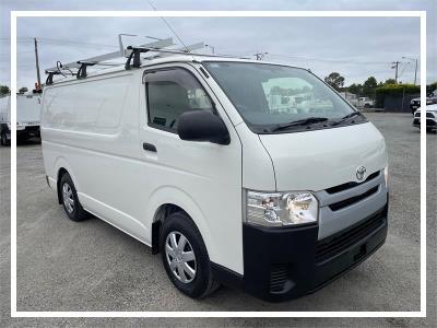 2016 Toyota Hiace Van KDH201R for sale in Melbourne - South East